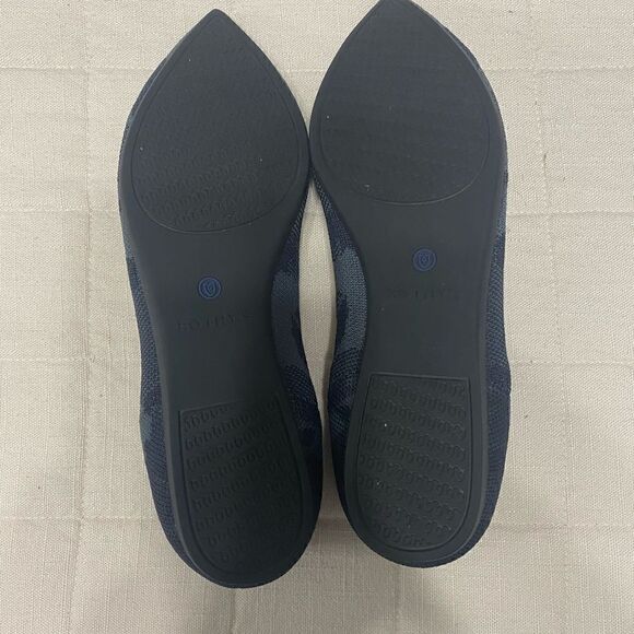 Rothy’s Camouflage Flats Women Size 7.5 - Picture 7 of 12